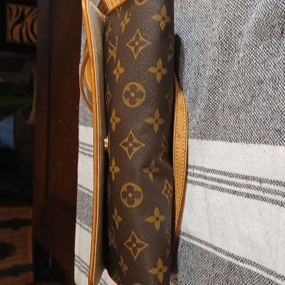 Louis Vuitton Monogram Shoulder Bag Pochette Twin GM Brown - Picture 5 of 16